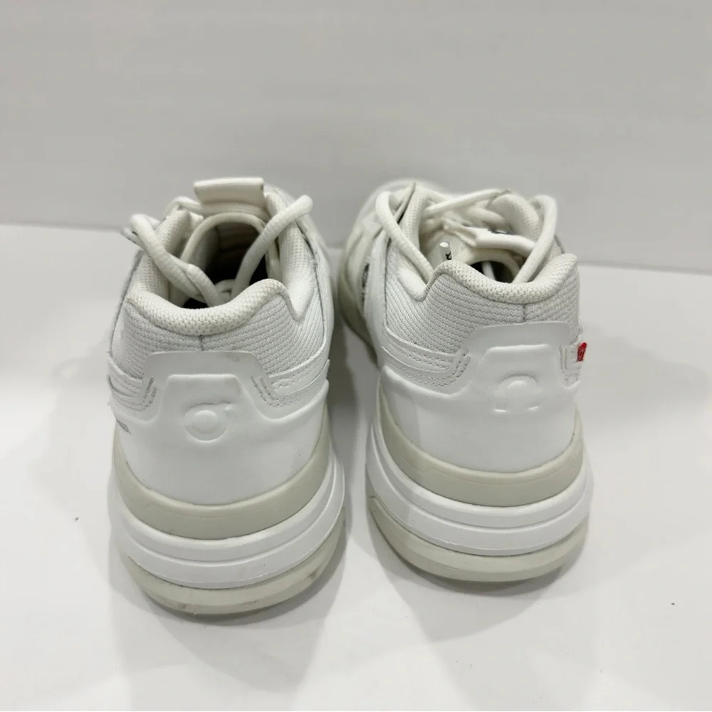 On The Roger Clubhouse Pro Tennis Or Pickleball Shoes In White | Size 7